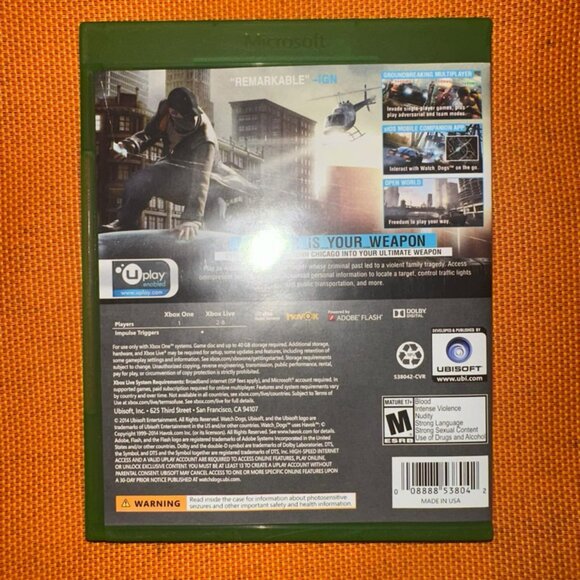 Watch Dogs XBOX ONE tested - Picture 2 of 4